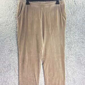 L.L. Bean Men's Corduroy Pants - Light Brown